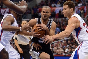 НБА. \"Сан-Антонио\" разгромил \"Клипперс\"