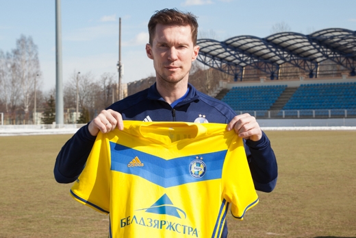 Глеб: \"Зенит\" вызывает огромное уважение