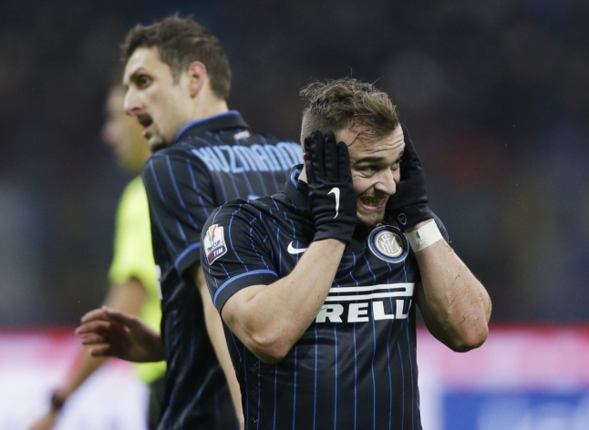 \"Интер\" не намерен расставаться с Шакири