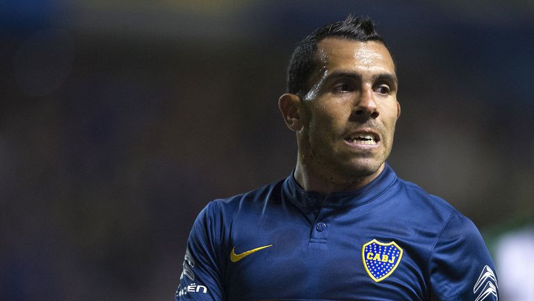 Тевес имеет шанс поехать на ЧМ-2018