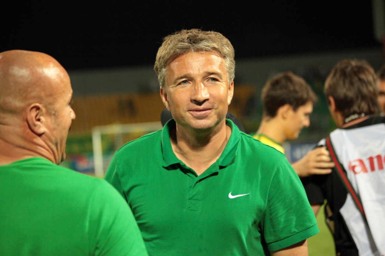 Петреску хочет вернуть \"Кубань\" в РФПЛ