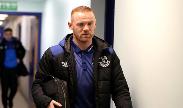 Руни хотел бы стать тренером в конце карьеры