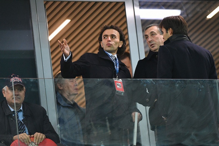 Бабаев: Жеребьёвка получилась очень интересной