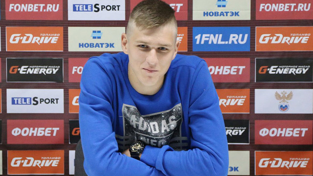 Соболев рассказал об адаптации в \"Крыльях Советов\"