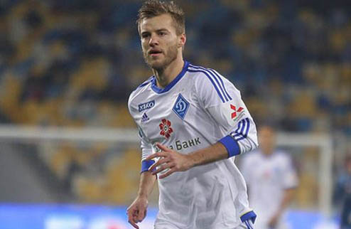 Ярмоленко ждут в Италии и Германии