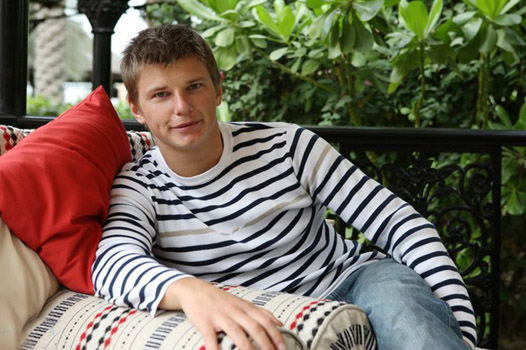 Венгер не будет давить на Аршавина