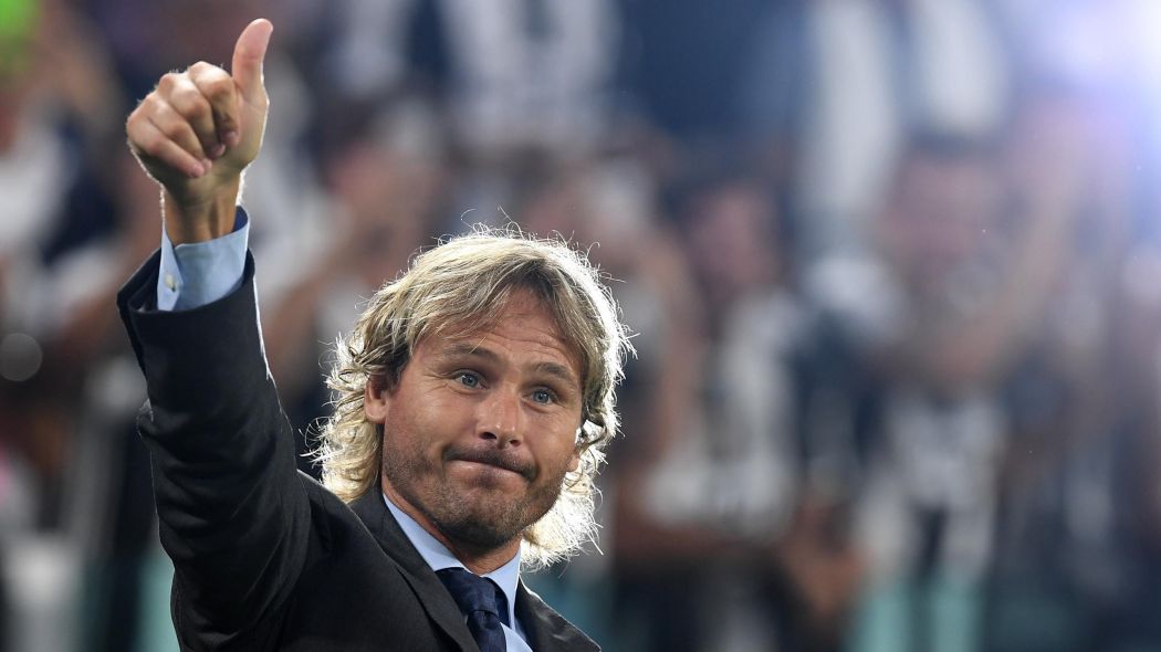 Недвед рад переходу Роналду в \"Ювентус\"