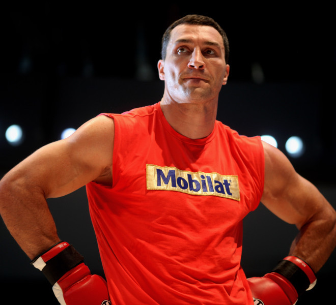 Кличко узнал имя своего следующего соперника