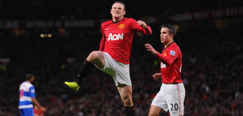 Уэйн Руни не хочет покидать \"Манчестер Юнайтед\"