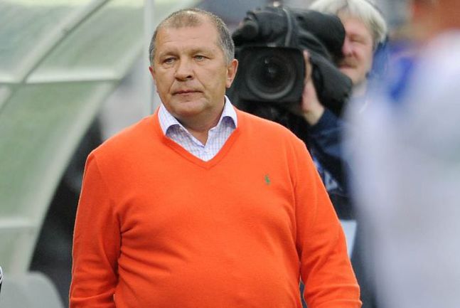 Иванов рассказал о задаче Погребняка в \"Урале\"