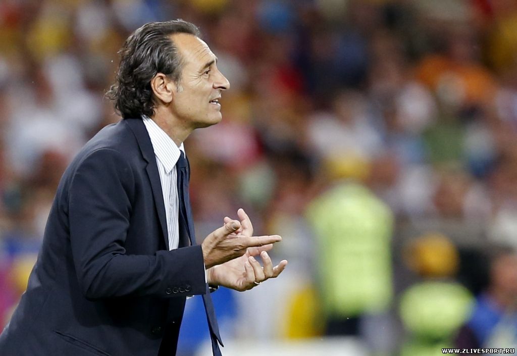 Пранделли извинился перед Кришито