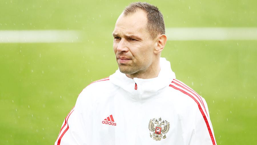 Игнашевич надеется на успешный старт ЦСКА в Лиге чемпионов