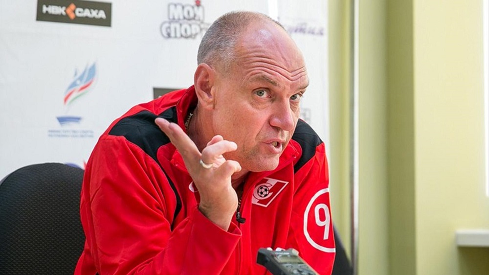 Бубнов назвал слабые стороны \"Спартака\"