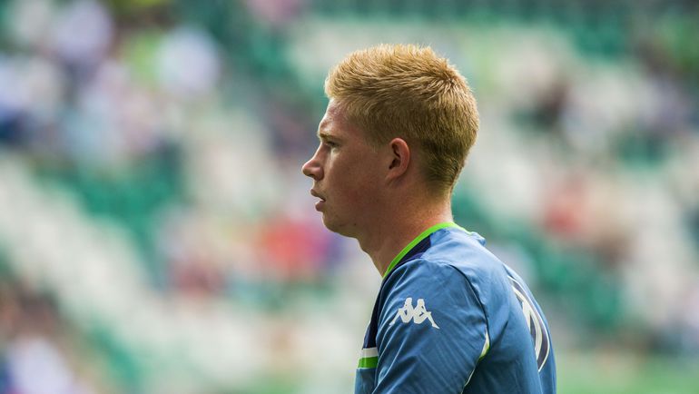 Для Де Брюйне деньги находятся на втором плане