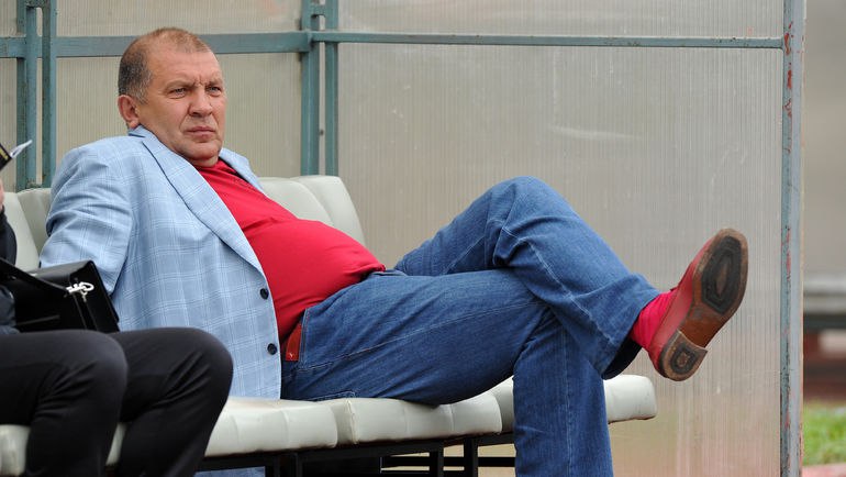 Григорий Иванов прокомментировал игру Ильина против \"Тосно\"