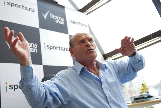 Рейнгольд: \"Спартак\" обязан разорвать \"Ростов\"