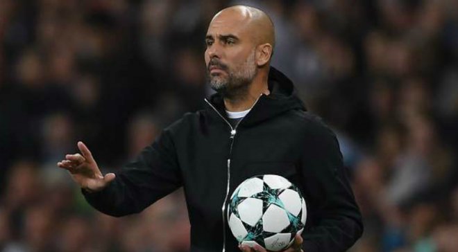 Гвардиола: Глупо отрицать, что от меня ждут трофеев