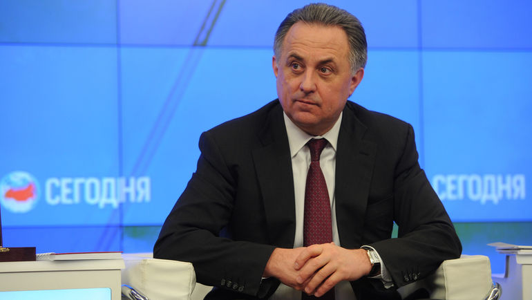 Мутко выразил поддержку Черчесову