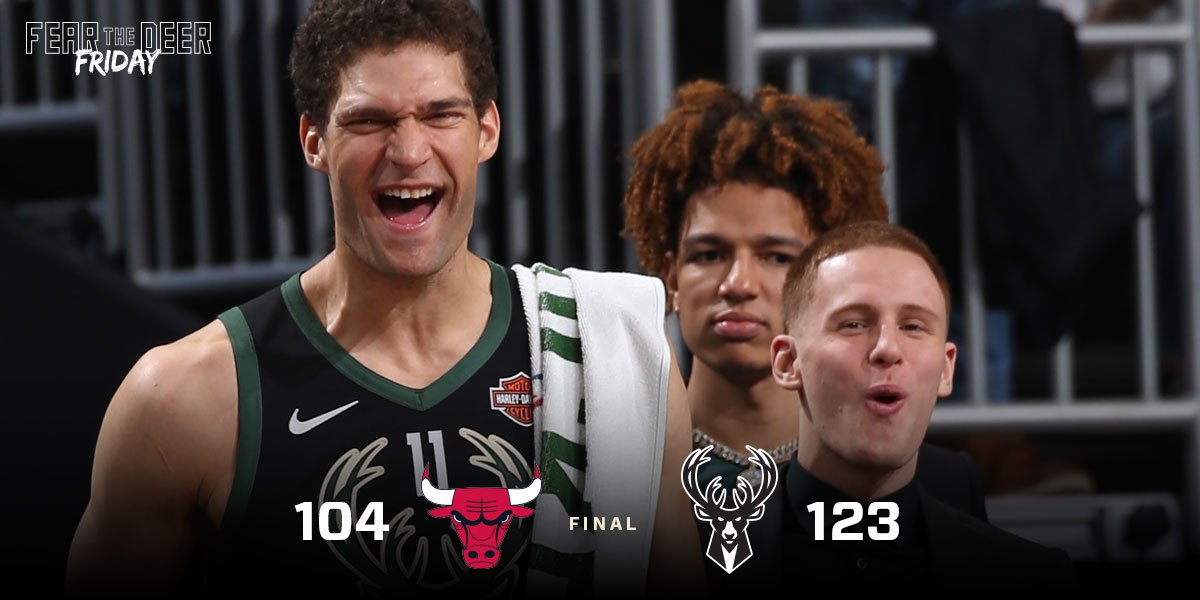 \"Милуоки\" уверенно обыграл \"Чикаго\"