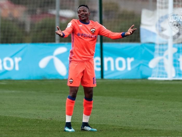 Гончаренко высказался о форме Мусы