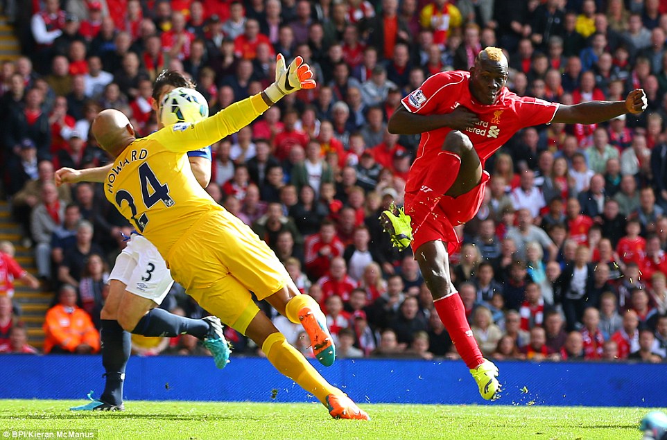 Экс-капитан \"Ливерпуля\" раскритиковал Балотелли