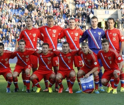 Победа над Израилем позволила сборной России подняться на 15-е место в рейтинге ФИФА