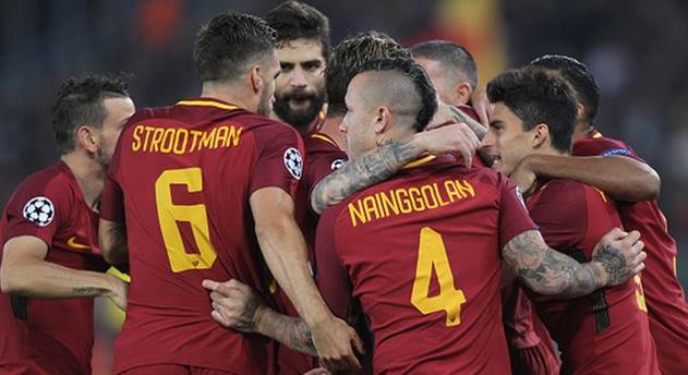 \"Рома\" разгромила \"Челси\"