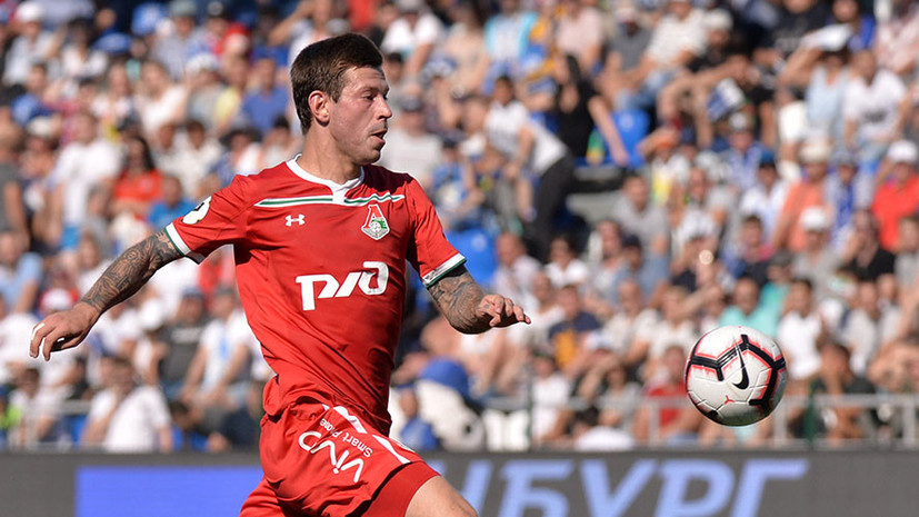 Воронин призвал поддержать Смолова