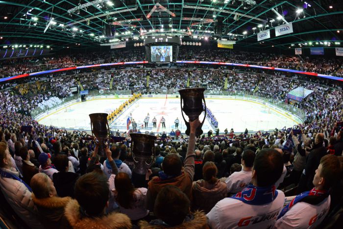 Босс СКА намерен построить новую арену на 18-20 тысяч