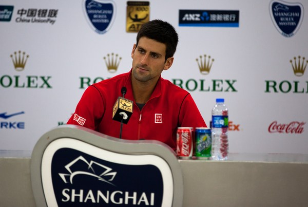 Джокович хочет вернуть себе первое место в рейтинге