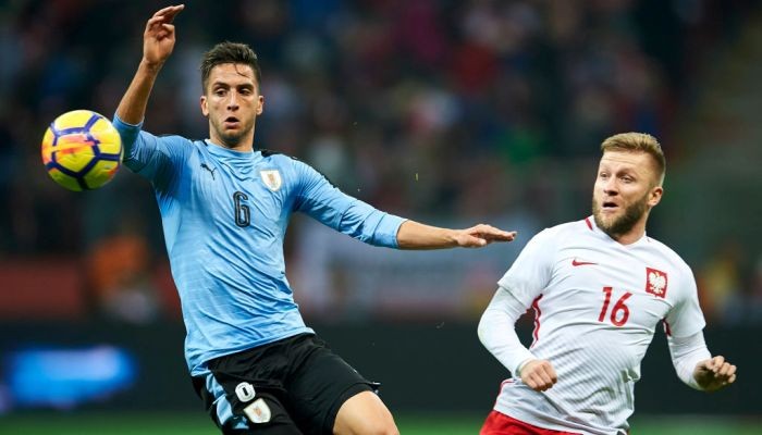 Польша и Уругвай голов не забивали