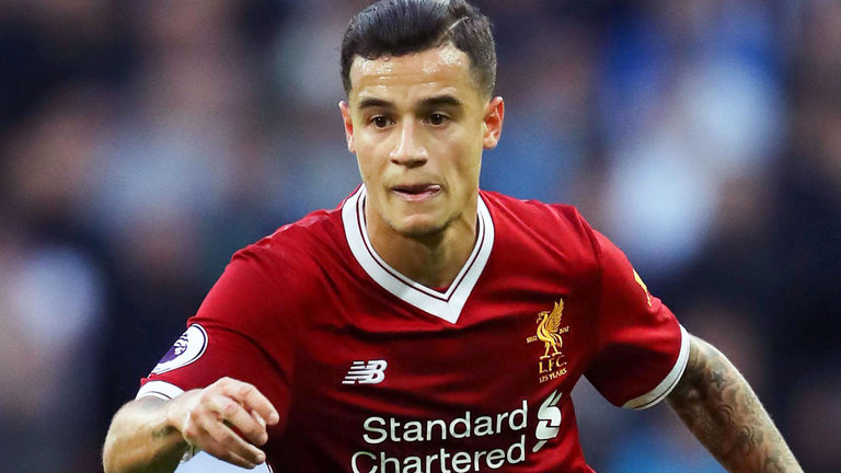 Коутиньо счастлив в \"Ливерпуле\"