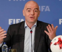 Инфантино: договорились об изменении калькуляции рейтинга ФИФА