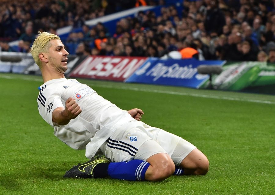 Драгович : моя цель - попасть в какой-нибудь гранд