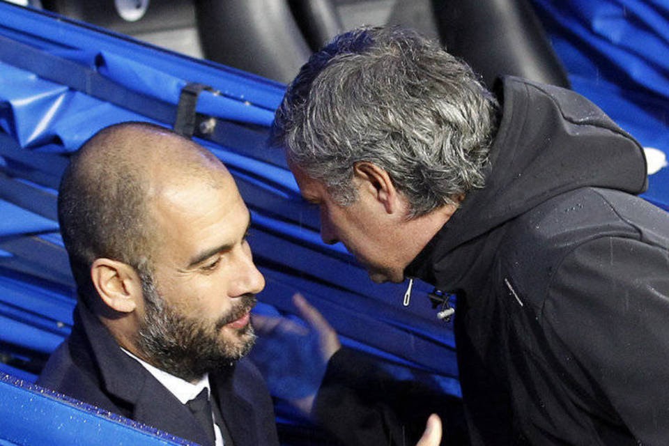 Хаби Алонсо считает, что между Гвардиолой и Моуринью много общего