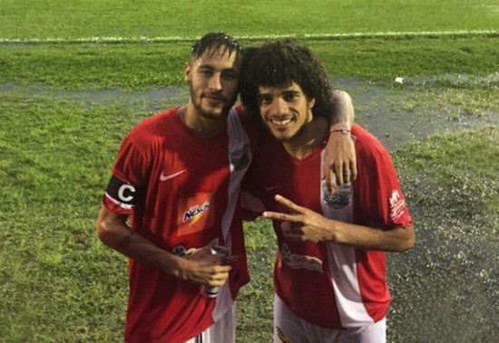 Тайсон продолжит играть за \"Шахтер\"