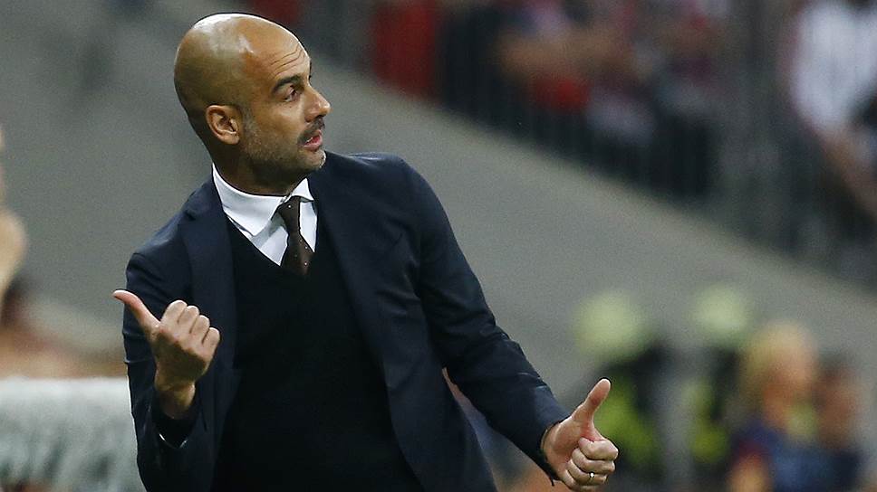 Маттеус: Гвардиоле следовало продлить контракт с \"Баварией\"