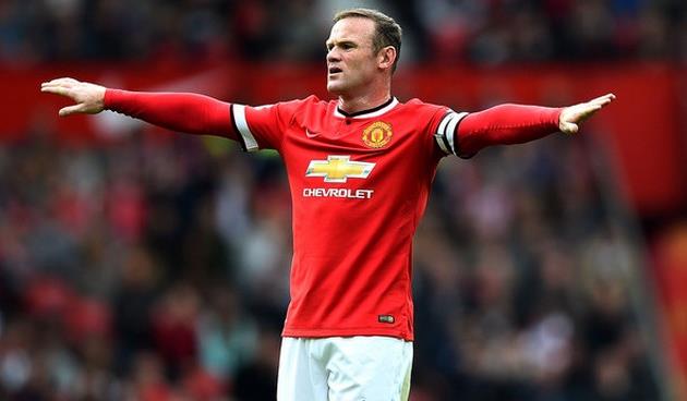 Руни - лучший игрок \"МЮ\" в декабре