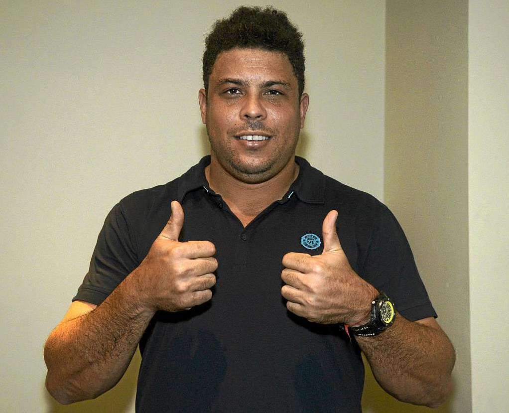 Роналдо не против поработать в \"Интере\"