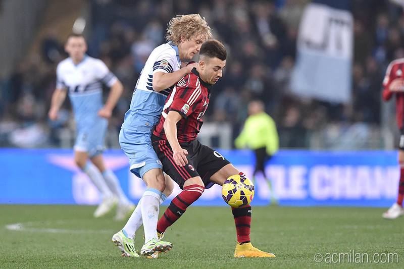 Эль-Шаарави выбыл на 6 недель