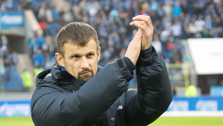 Семак отметил атакующую линию \"Спартака\"