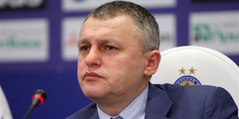 Суркис: с Алиевым еще не попрощался