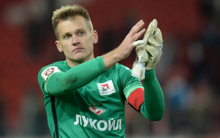 Ребров: пока о Лиге чемпионов говорить не надо