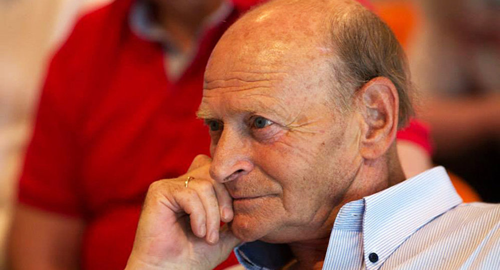 Рейнгольд поздравил сборную Франции