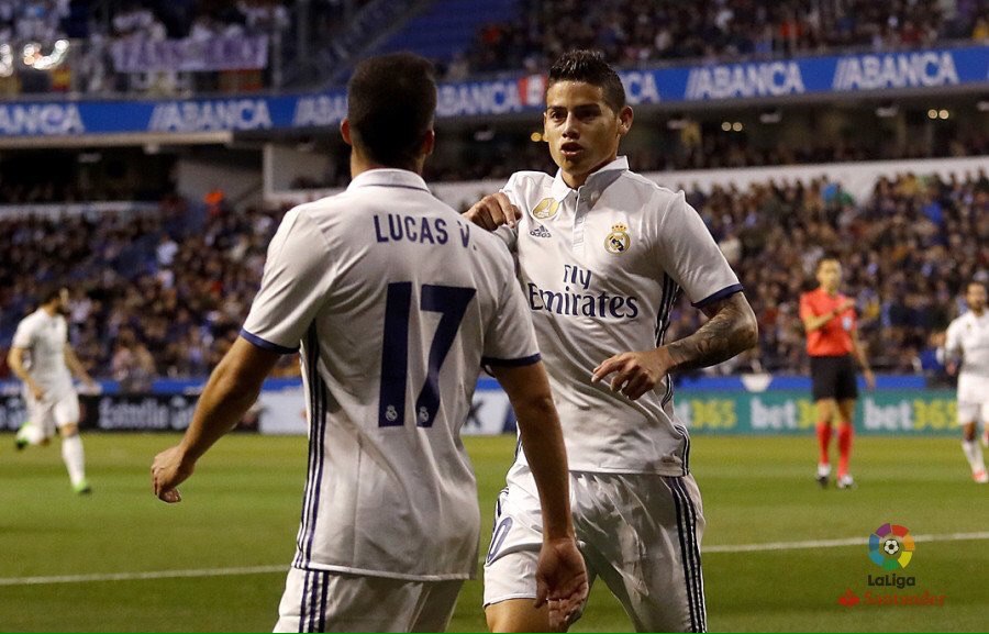 \"Реал\" добыл крупную победу на Риасоре