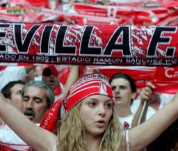 Фанаты "Севильи" недовольны изменением формата Суперкубка Испании