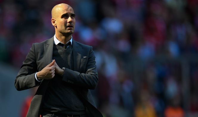 Гвардиола: \"МЮ\" не отдаст ни одной игры просто так