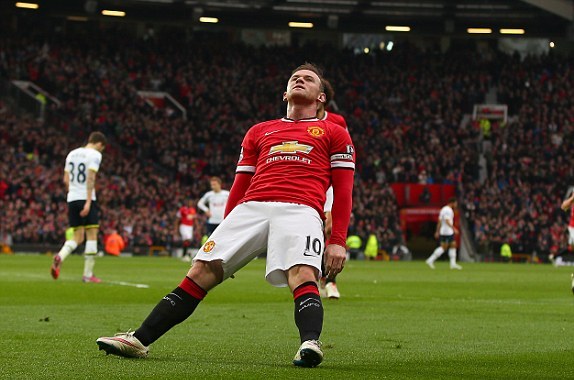 \"МЮ\" спокойно разобрался с \"Тоттенхэмом\"