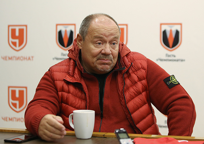 Маклаков уверен, что в \"Спартаке\" нет расизма