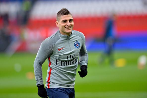 Мальдини советует Верратти перейти в \"Барселону\"